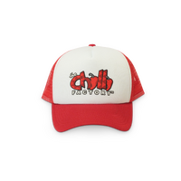 The Chilli Factory Trucker's Cap