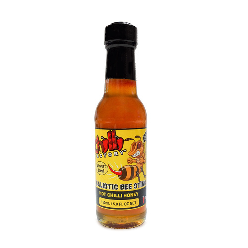 Ballistic Bee Sting