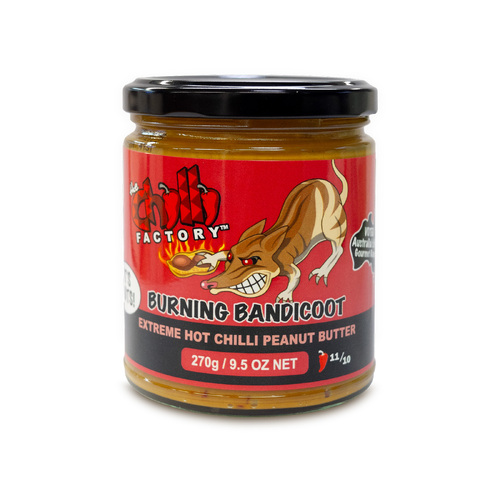Burning Bandicoot