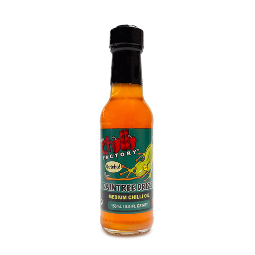 Daintree Drizzle