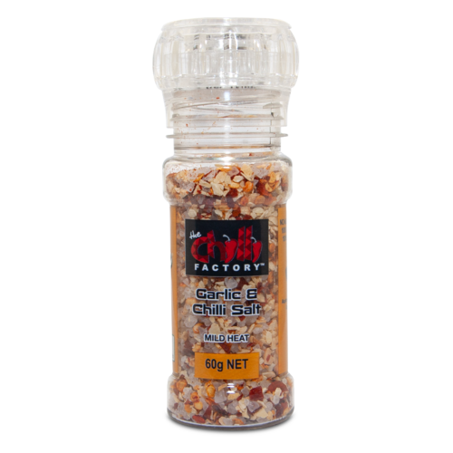 Garlic & Chilli Salt