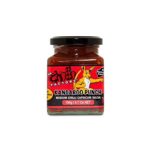 Kangaroo Punch