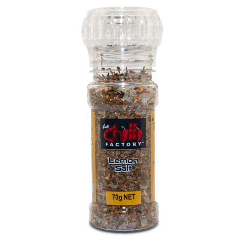 Lemon Salt