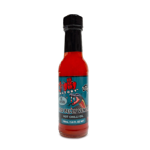 Red Belly Venom