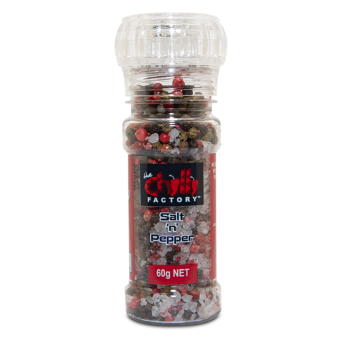 Salt 'n' Pepper