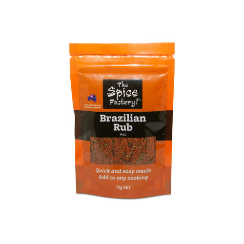 Brazilian Rub