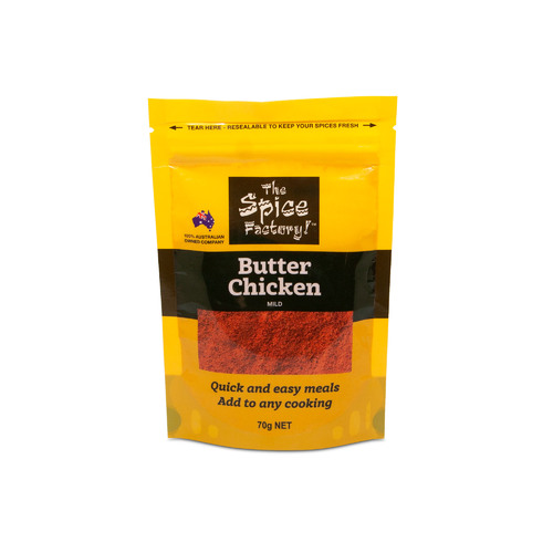 Butter Chicken