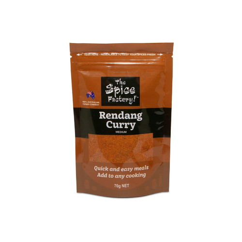 Rendang Curry