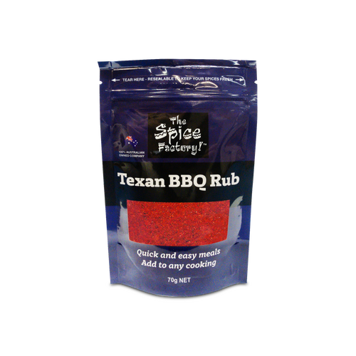 Texan BBQ Rub
