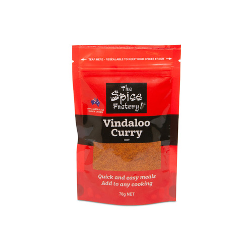 Vindaloo Curry